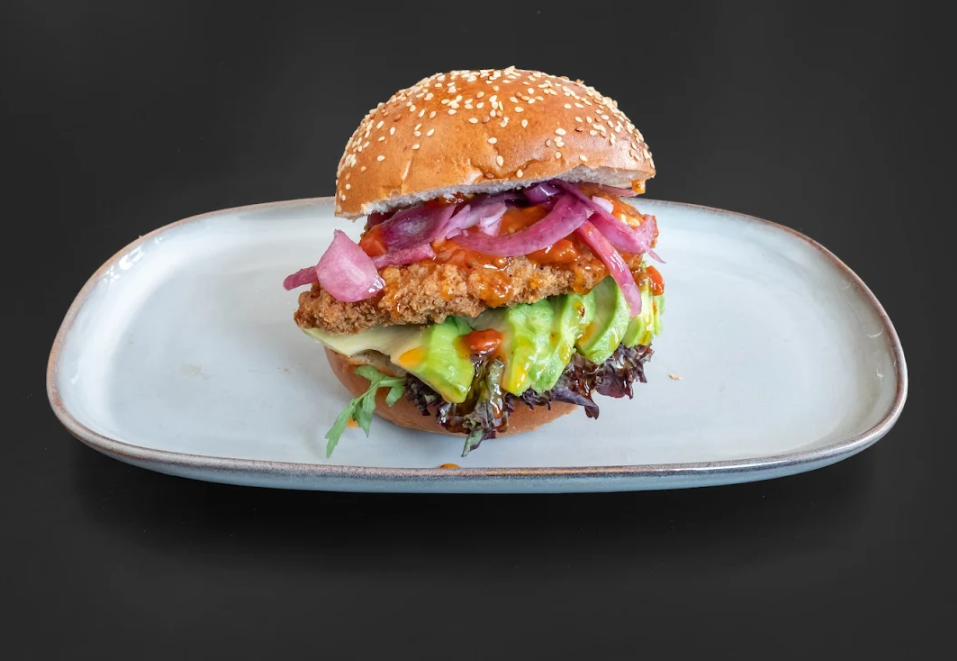 Gourmet Burger