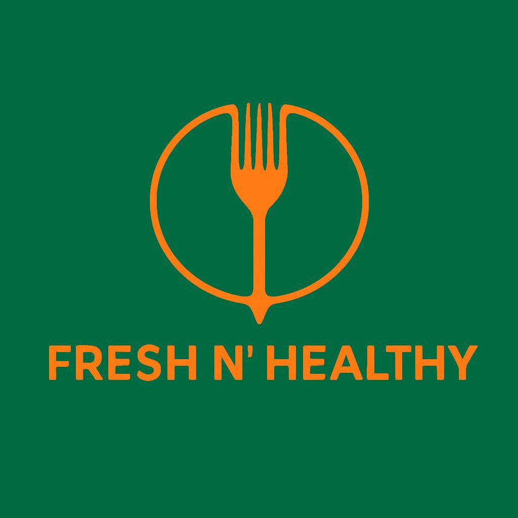 Fresh 'n Healthy Logo