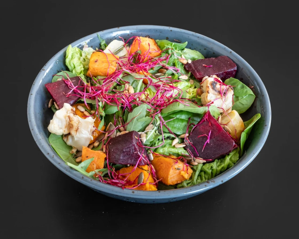 Fresh Salad Bowl